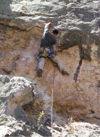 Vistas desde la ruta